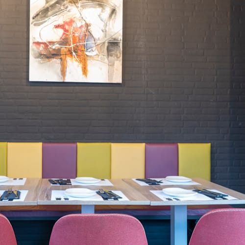 Metropolis Bistro, València