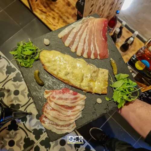 DER Bar - Drink, Eat, Repeat, Barcelona