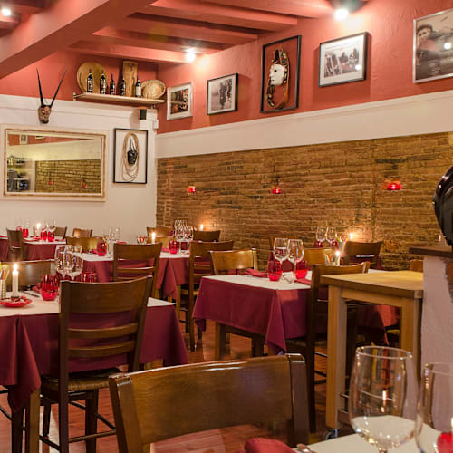 L'Osteria del Contadino, Barcelona