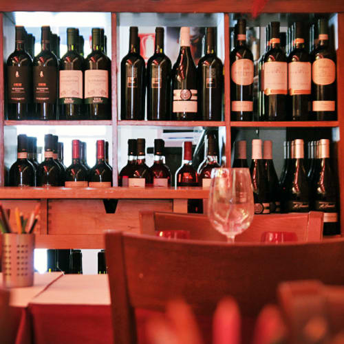 L'Osteria del Contadino, Barcelona