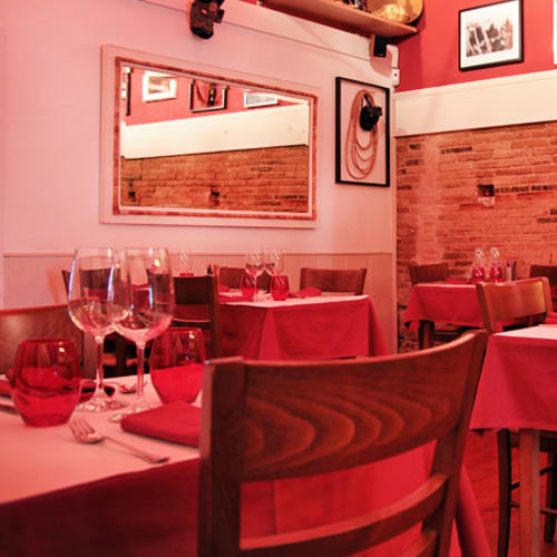 L'Osteria del Contadino, Barcelona