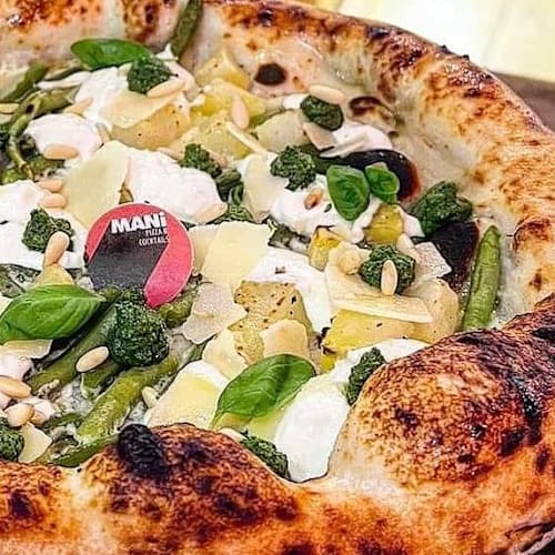 Mani Pizza & Cucina - Alba, Alba