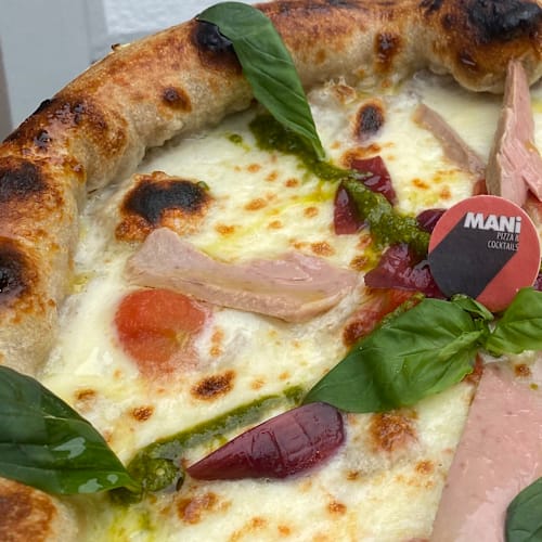 Mani Pizza & Cucina - Alba, Alba