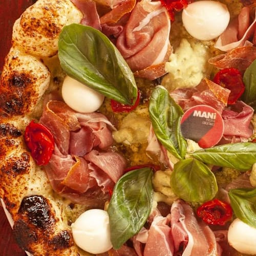 Mani Pizza & Cucina - Alba, Alba
