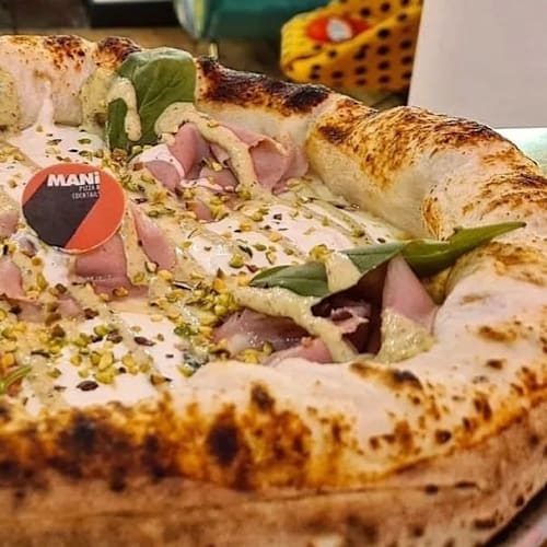 Mani Pizza & Cucina - Alba, Alba