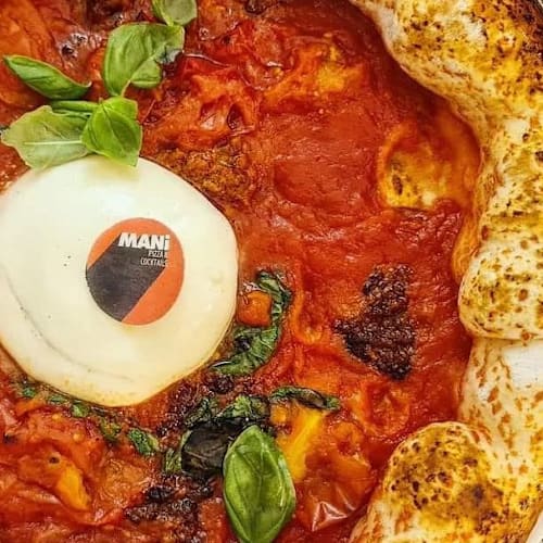 Mani Pizza & Cucina - Alba, Alba