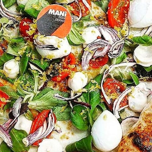 Mani Pizza & Cucina - Alba, Alba
