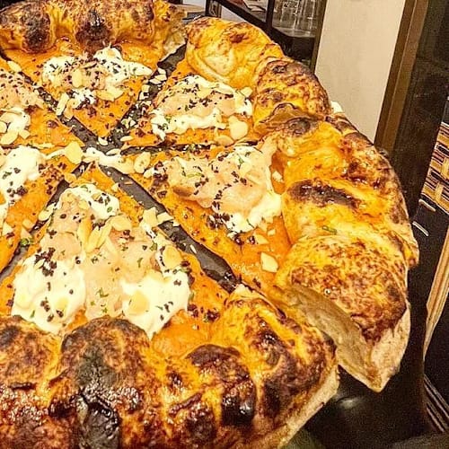 Mani Pizza & Cucina - Alba, Alba