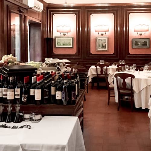 Girarrosto Fiorentino, Roma