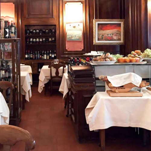 Girarrosto Fiorentino, Roma