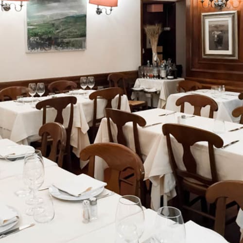 Girarrosto Fiorentino, Roma