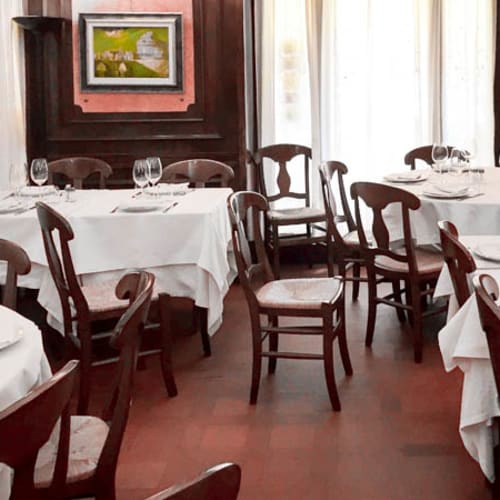 Girarrosto Fiorentino, Roma