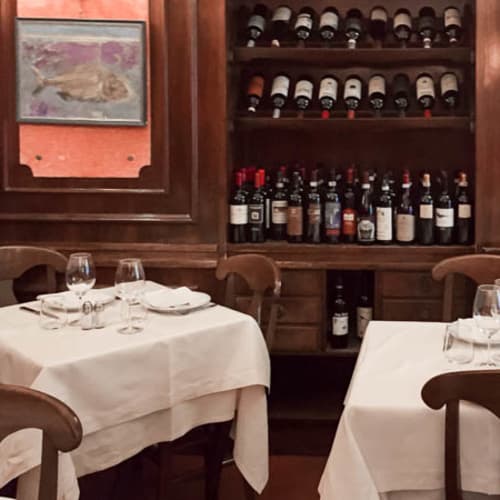 Girarrosto Fiorentino, Roma