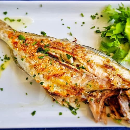 Sapori di mare Food&Fish, Santa Marinella