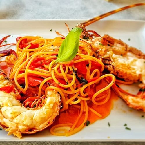 Sapori di mare Food&Fish, Santa Marinella