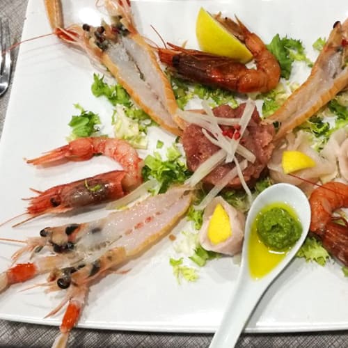 Sapori di mare Food&Fish, Santa Marinella