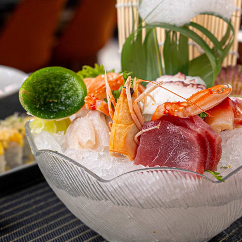 Sushi Dori Elche, Elx