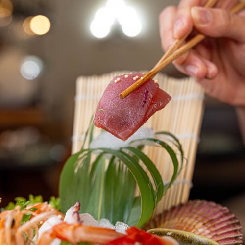 Sushi Dori Elche, Elx