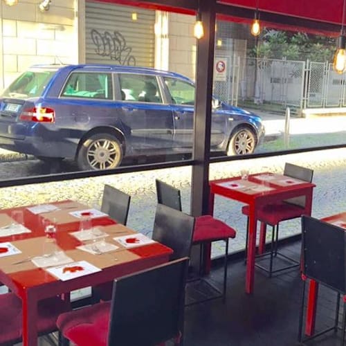 Mai Thai, Torino