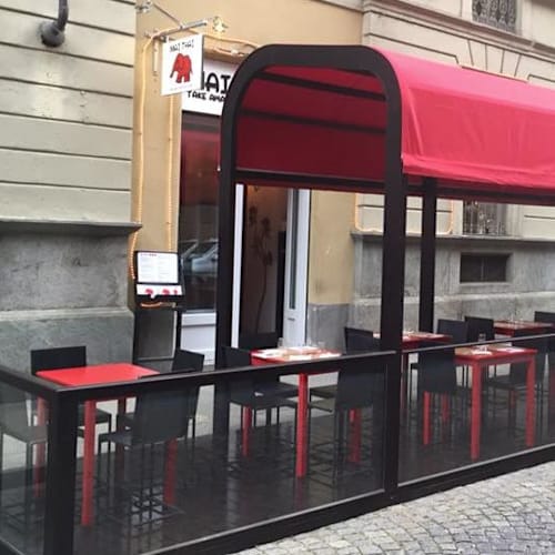 Mai Thai, Torino