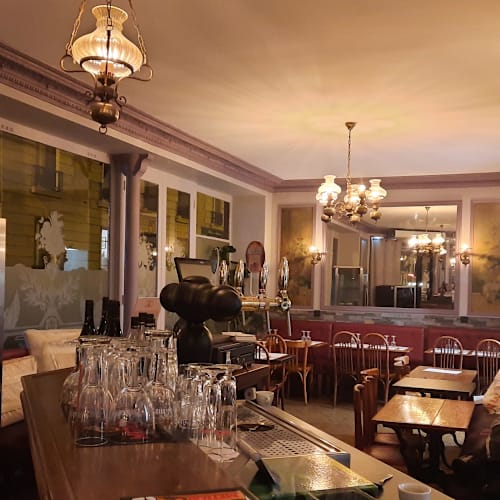 La Ravigote, Paris