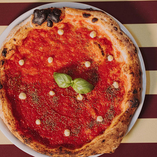 Al Pescatore | Pizza and More, Bari