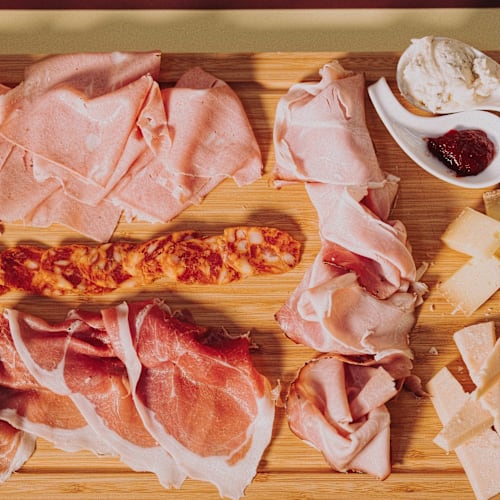 Al Pescatore | Pizza and More, Bari