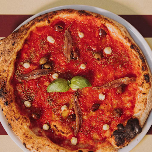 Al Pescatore | Pizza and More, Bari