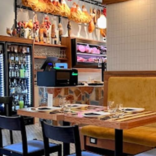 Al Pescatore | Pizza and More, Bari