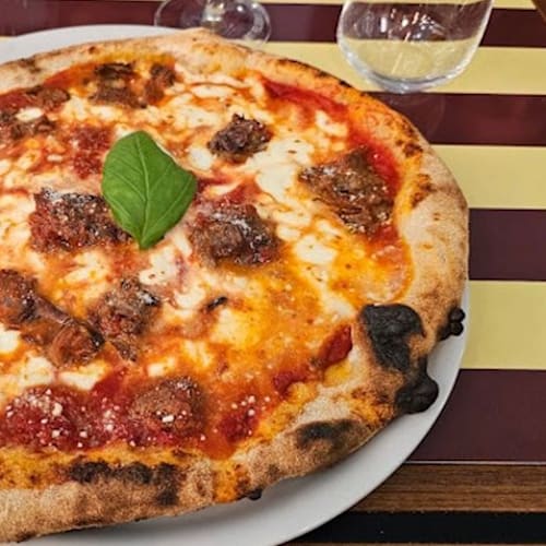 Al Pescatore | Pizza and More, Bari