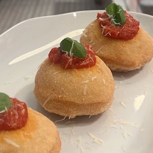 Al Pescatore | Pizza and More, Bari