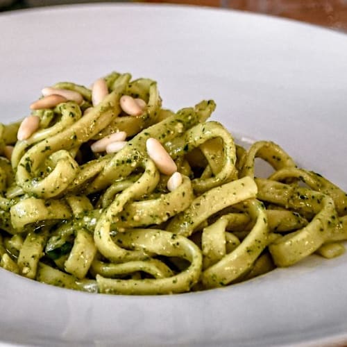 Misù Gourmet, Pisa