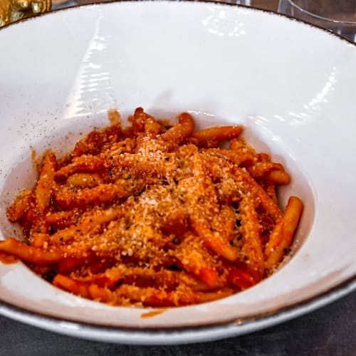 Misù Gourmet, Pisa
