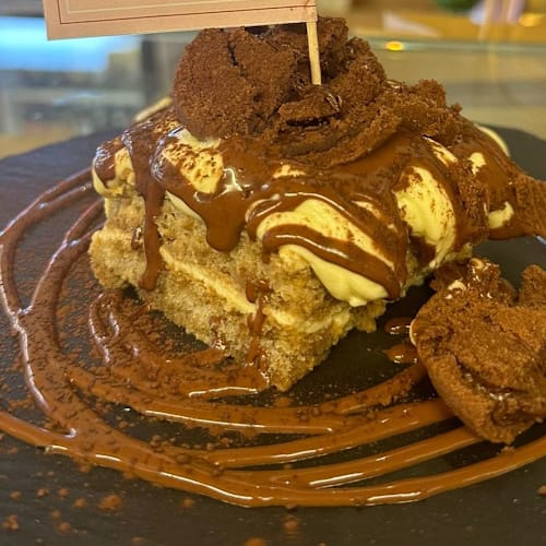 Misù Gourmet, Pisa