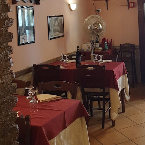 Ristorante La Mela d'Oro, Roma
