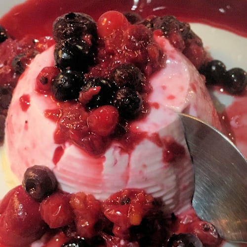 Ristorante La Mela d'Oro, Roma