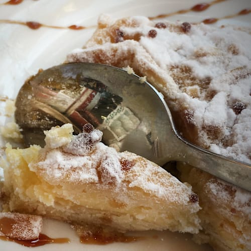 Ristorante La Mela d'Oro, Roma