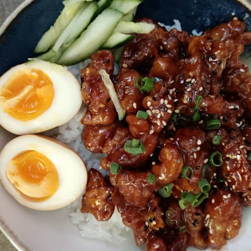 Donburi Ramen, Paris