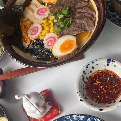 Donburi Ramen, Paris
