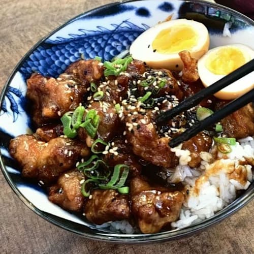 Donburi Ramen, Paris