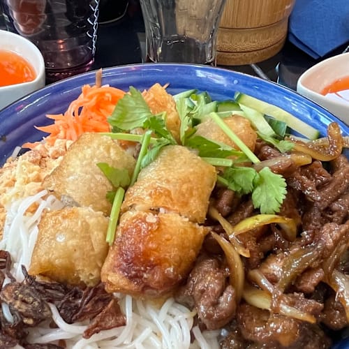 Donburi Ramen, Paris