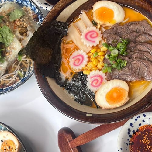Donburi Ramen, Paris