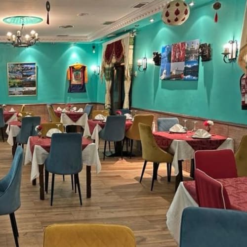 Himalaya Tandoori, Leganés
