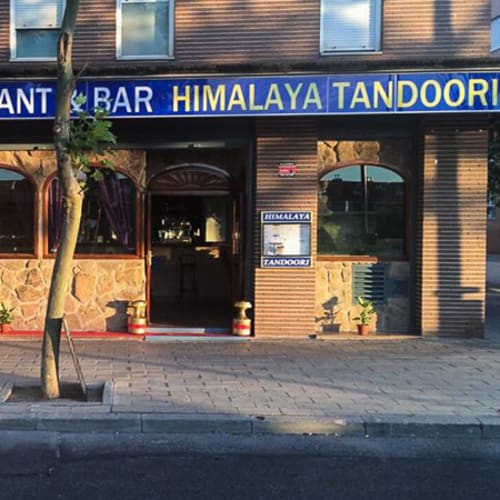 Himalaya Tandoori, Leganés