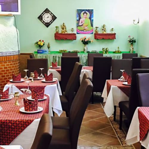 Himalaya Tandoori, Leganés