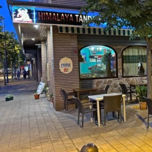 Himalaya Tandoori, Leganés