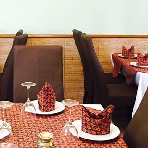 Himalaya Tandoori, Leganés