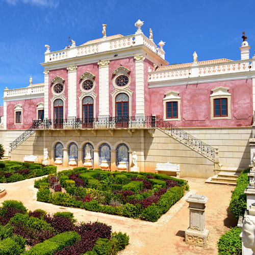 Visconde - Pousada de Faro, Faro