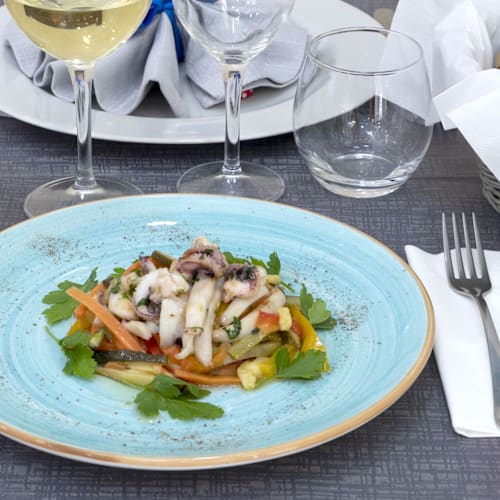 Trattoria Don Alfonso, Napoli