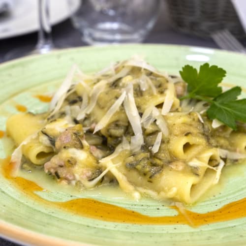 Trattoria Don Alfonso, Napoli